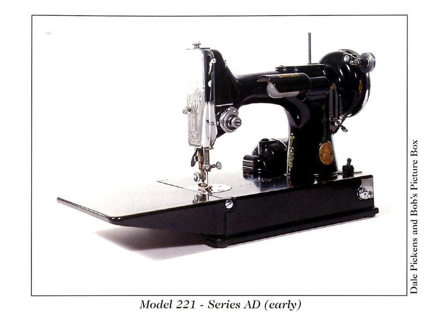 Featherweight 221 - 3rd Edition - Sewingmachinesplus.com