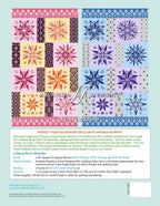 Lollipop Blocks Ruler Panel Guide by Amanda Murphy - Sewingmachinesplus.com