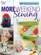 More Weekend Sewing - Sewingmachinesplus.com