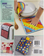 More Weekend Sewing - Sewingmachinesplus.com