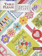 Table Please Part One: Projects for Spring, Summer, and Birthdays - Sewingmachinesplus.com