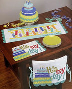 Table Please Part One: Projects for Spring, Summer, and Birthdays - Sewingmachinesplus.com