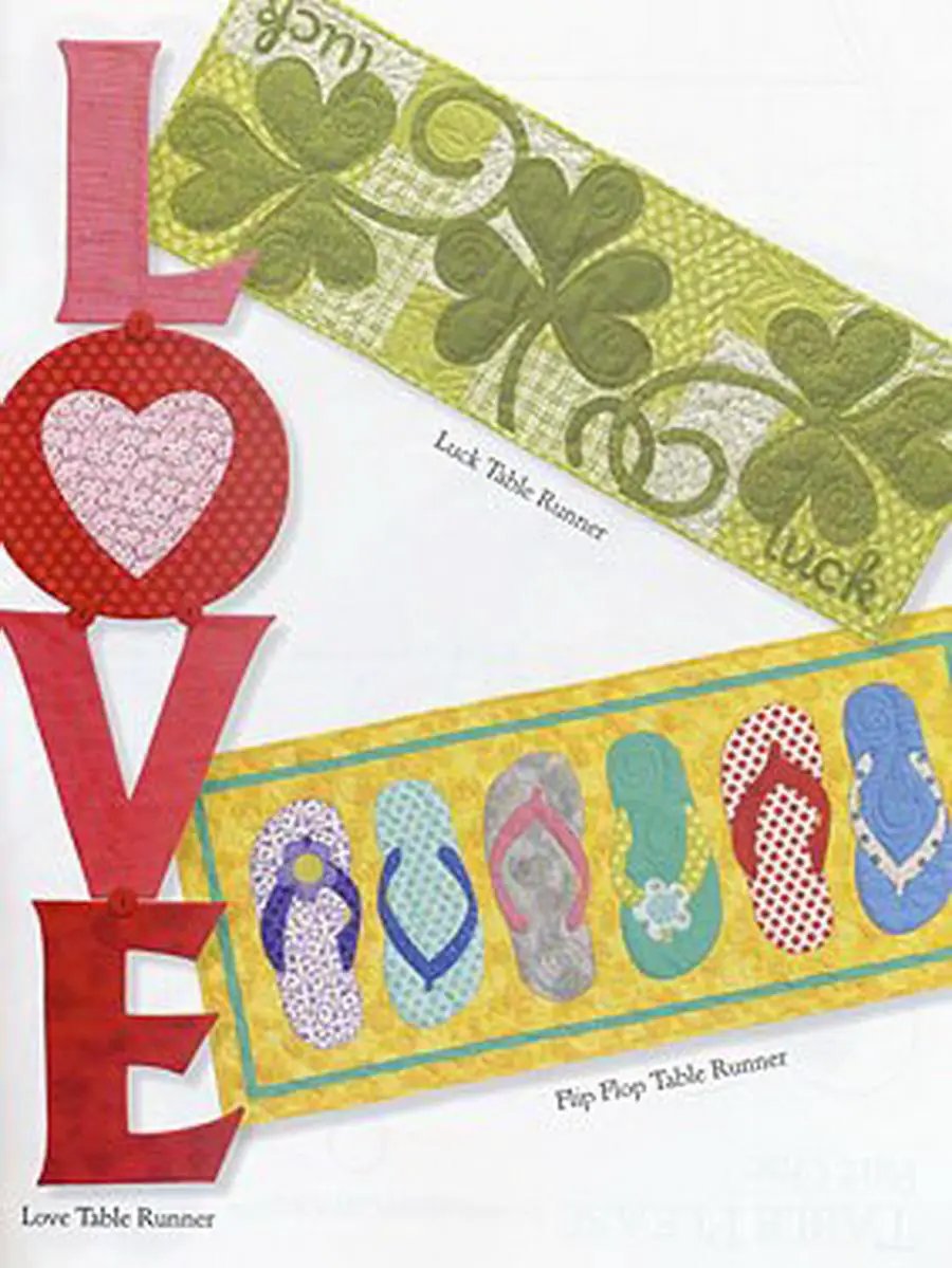Table Please Part One: Projects for Spring, Summer, and Birthdays - Sewingmachinesplus.com