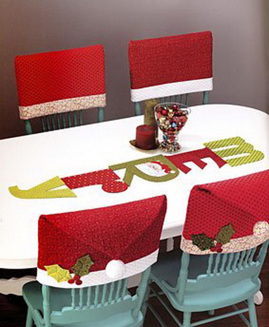 Table Please Part Two: Projects for Halloween, Thanksgiving, Christmas, and Winter - Sewingmachinesplus.com