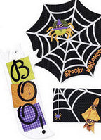 Table Please Part Two: Projects for Halloween, Thanksgiving, Christmas, and Winter - Sewingmachinesplus.com