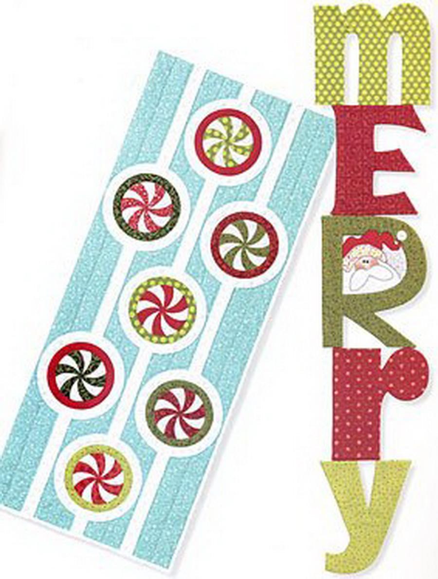 Table Please Part Two: Projects for Halloween, Thanksgiving, Christmas, and Winter - Sewingmachinesplus.com