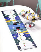 Table Please Part Two: Projects for Halloween, Thanksgiving, Christmas, and Winter - Sewingmachinesplus.com