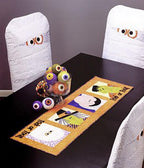 Table Please Part Two: Projects for Halloween, Thanksgiving, Christmas, and Winter - Sewingmachinesplus.com