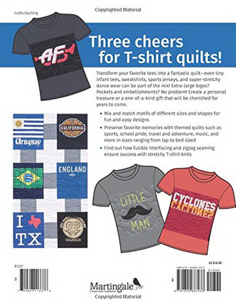 Terrific T-Shirt Quilts