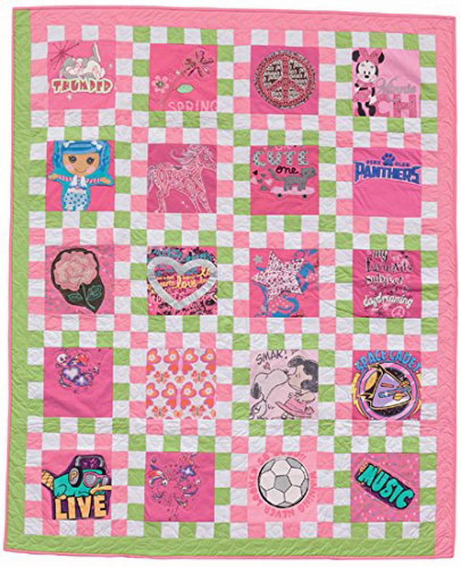 Terrific T-Shirt Quilts