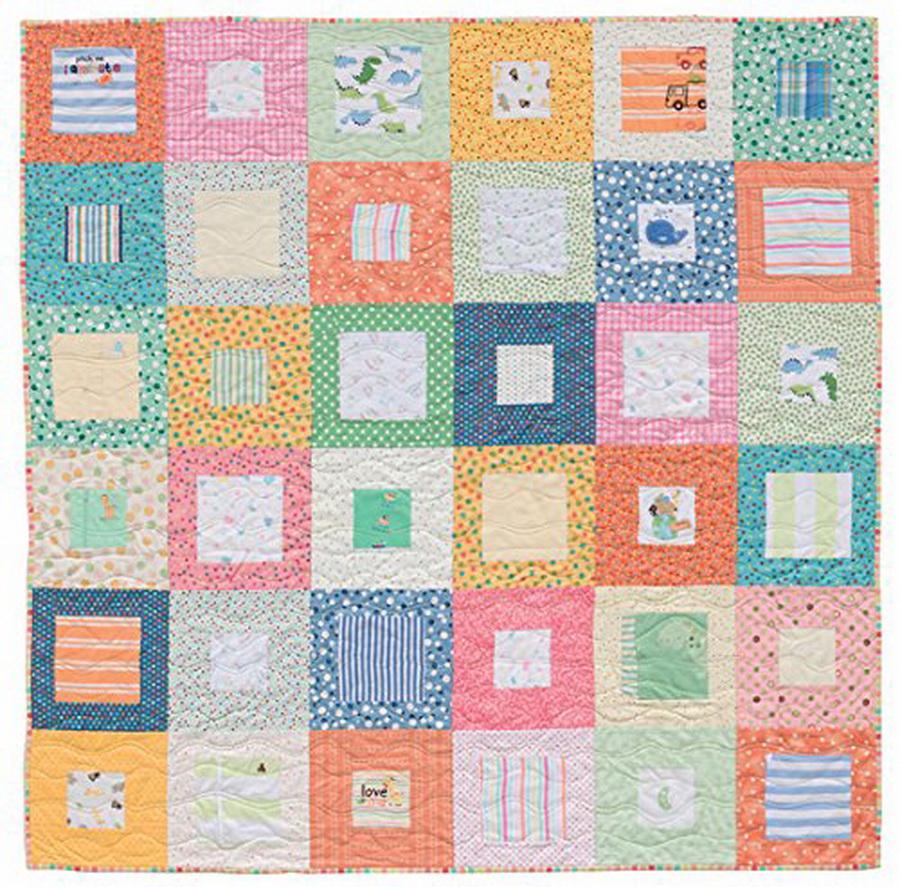 Terrific T-Shirt Quilts