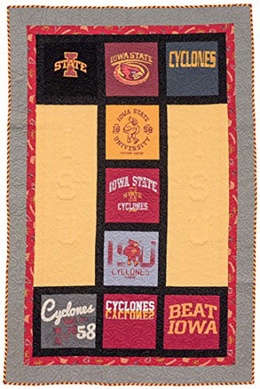 Terrific T-Shirt Quilts
