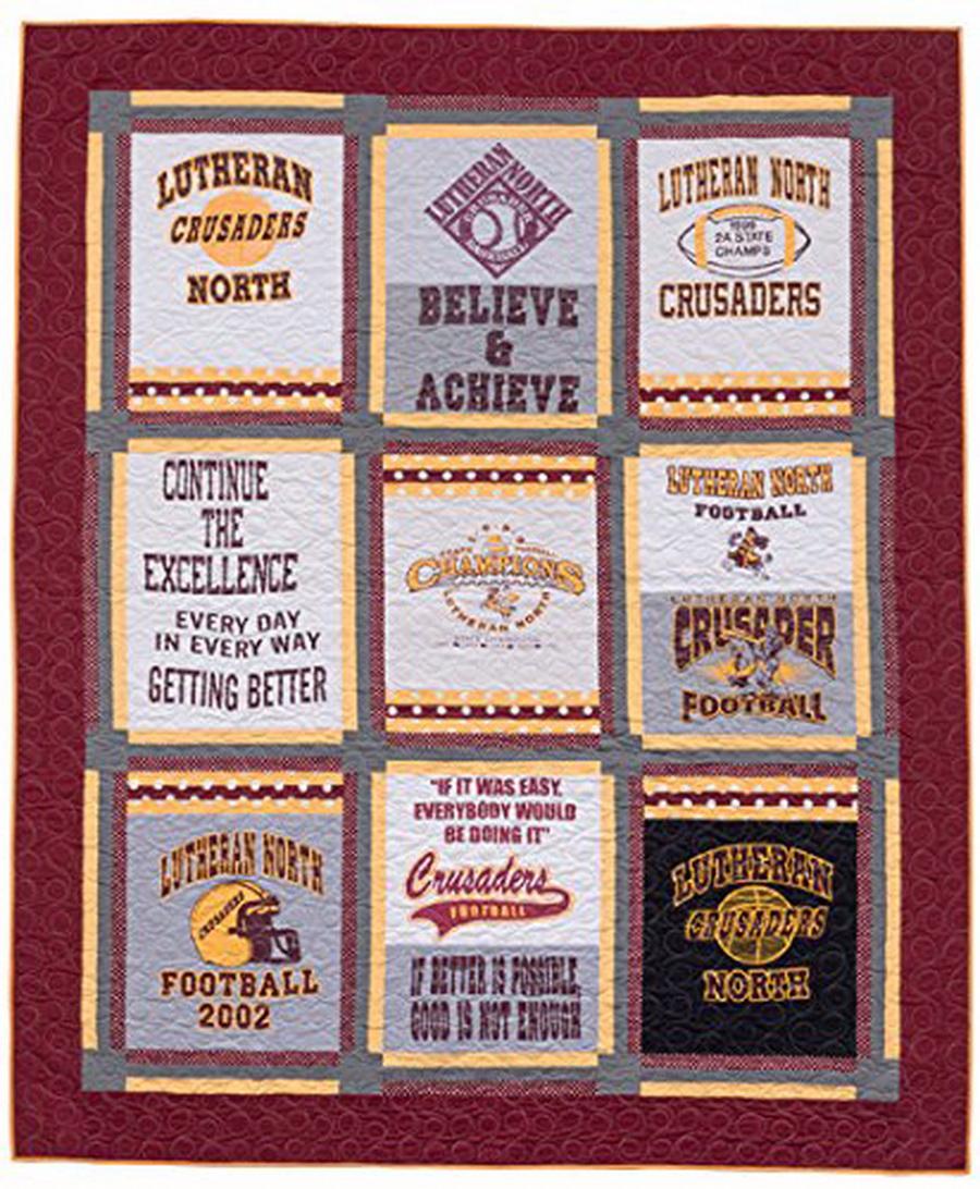 Terrific T-Shirt Quilts