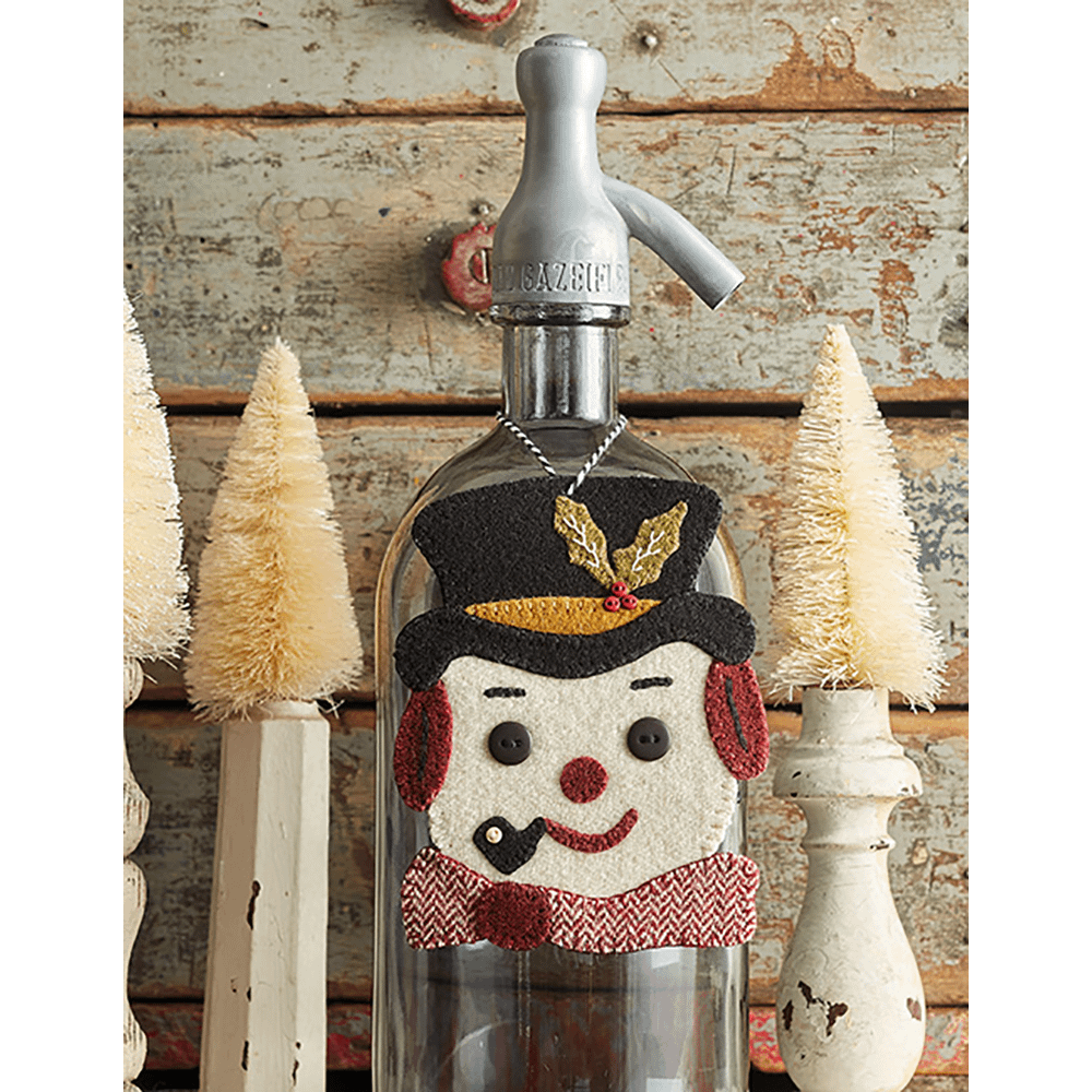 Buttermilk Basins Vintage Vibe