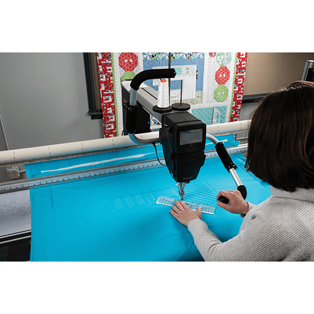 The Ultimate Guide to Rulework Quilting - Sewingmachinesplus.com