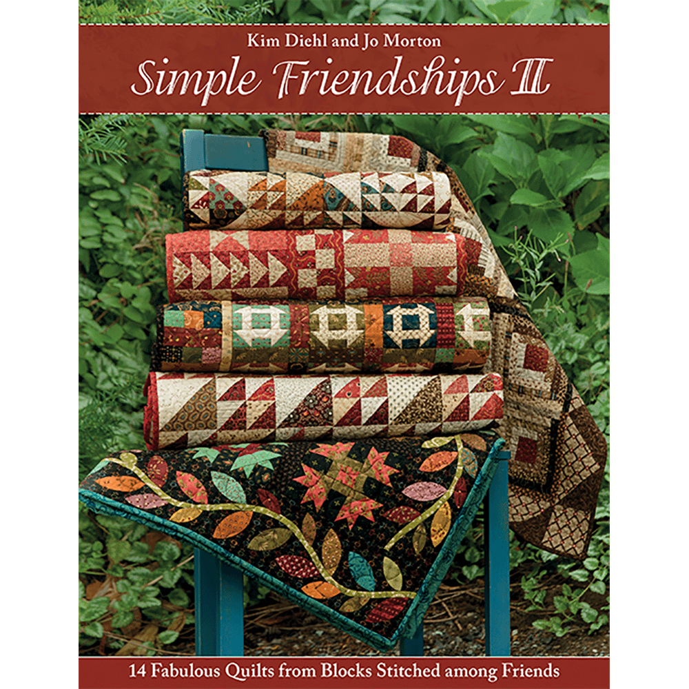 Simple Friendships II Book