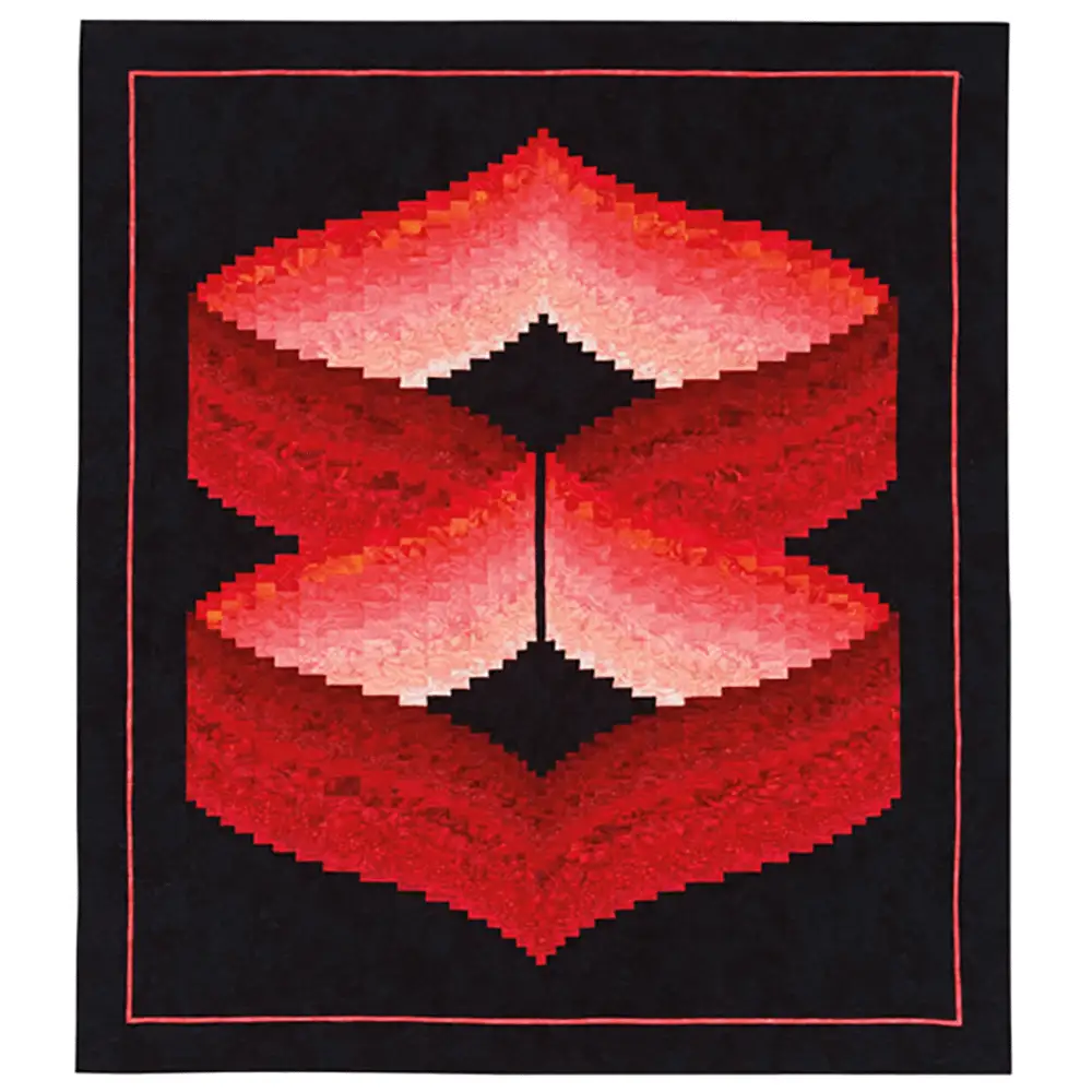 Twist and Turn Bargello - Sewingmachinesplus.com