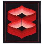 Twist and Turn Bargello - Sewingmachinesplus.com