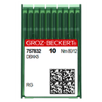 Groz - Beckert Needles DBXK5 Size 80/12 (757832) - Sewingmachinesplus.com