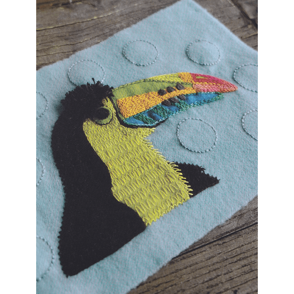 Creative Stitching Second Edition - Sewingmachinesplus.com