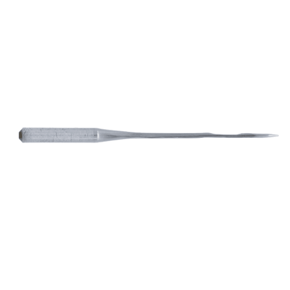 Groz - Beckert Needles 81x1 Chromium Size 110/18 - Sewingmachinesplus.com