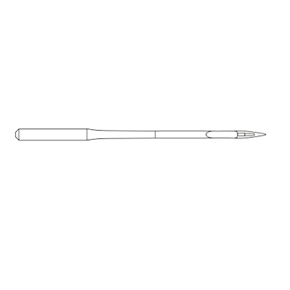 Groz - Beckert Needles 135x16TRI - 110/18 10pk (718642) - Sewingmachinesplus.com