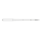 Groz - Beckert Needles 135x16TRI - 110/18 10pk (718642) - Sewingmachinesplus.com