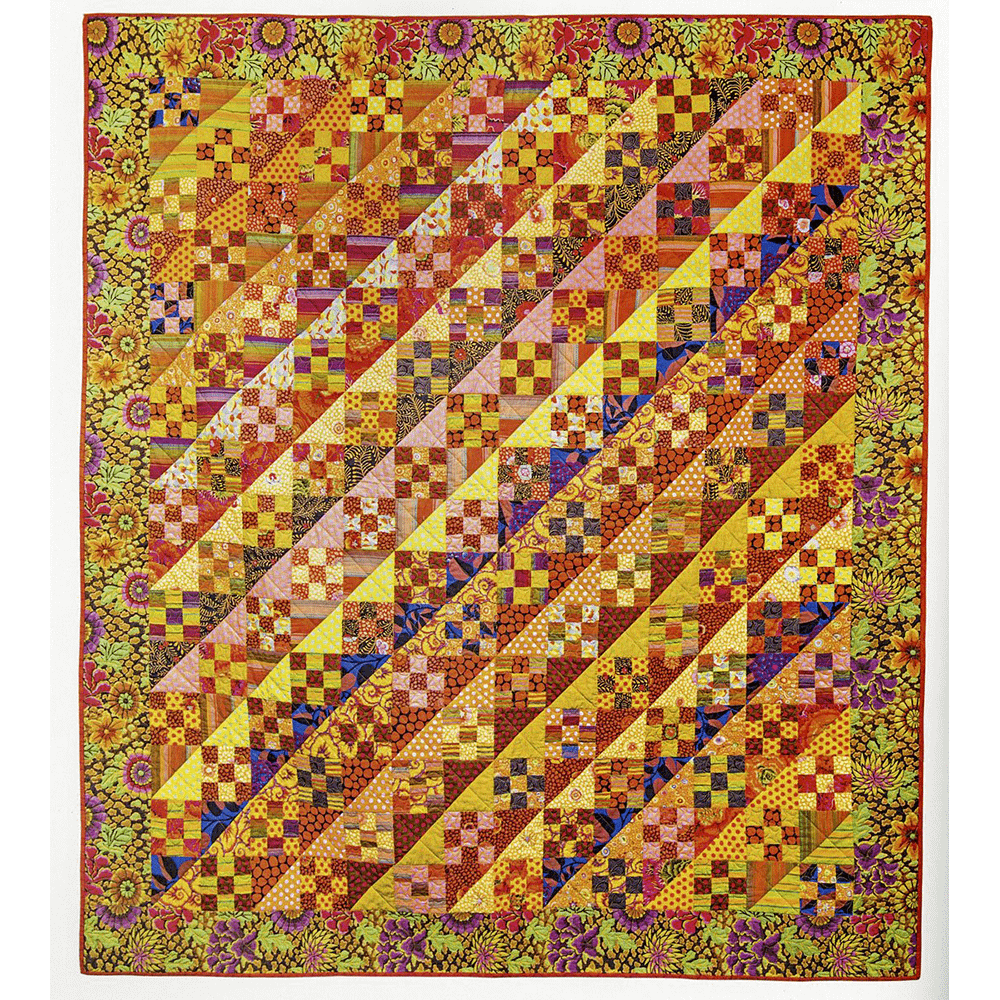 Kaffe Fassetts Heirloom Quilts in America - Sewingmachinesplus.com