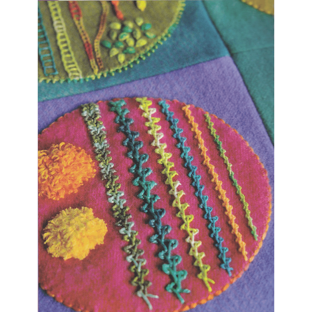 Creative Stitching Second Edition - Sewingmachinesplus.com