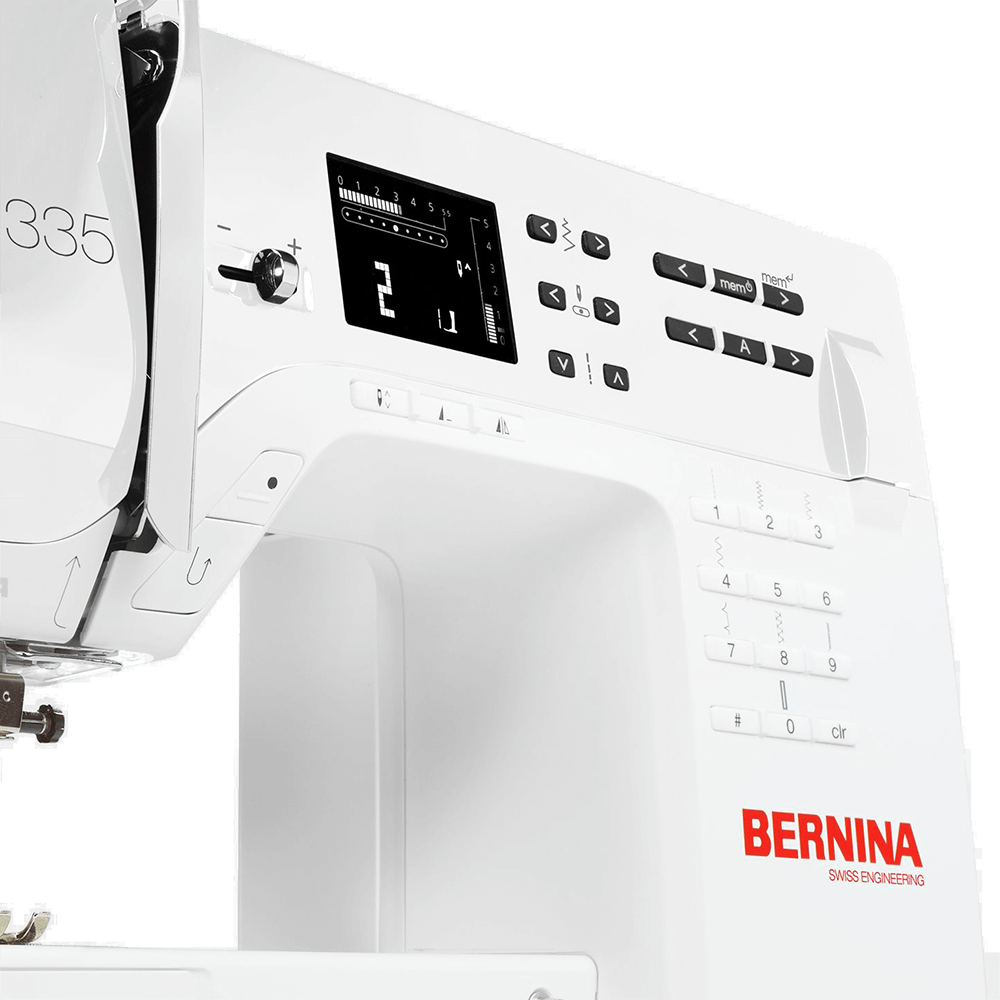 Bernina 335 Sewing Machine
