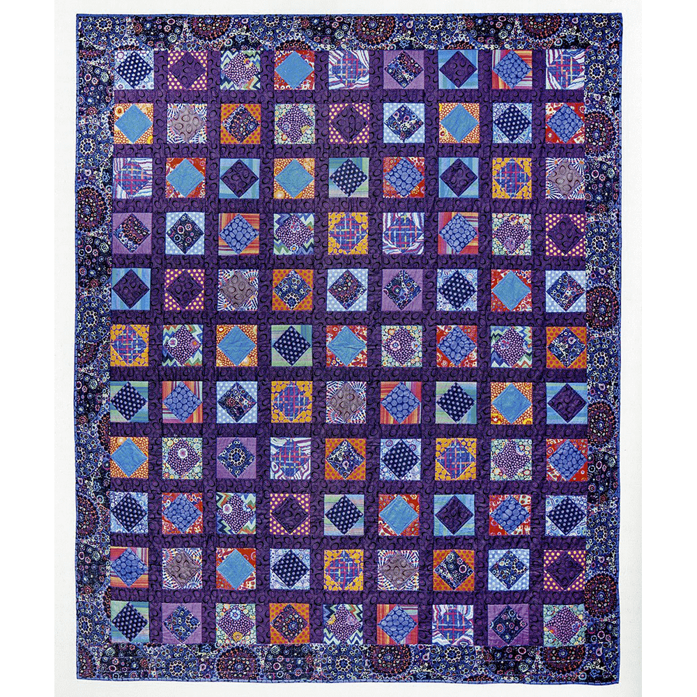 Kaffe Fassetts Heirloom Quilts in America - Sewingmachinesplus.com