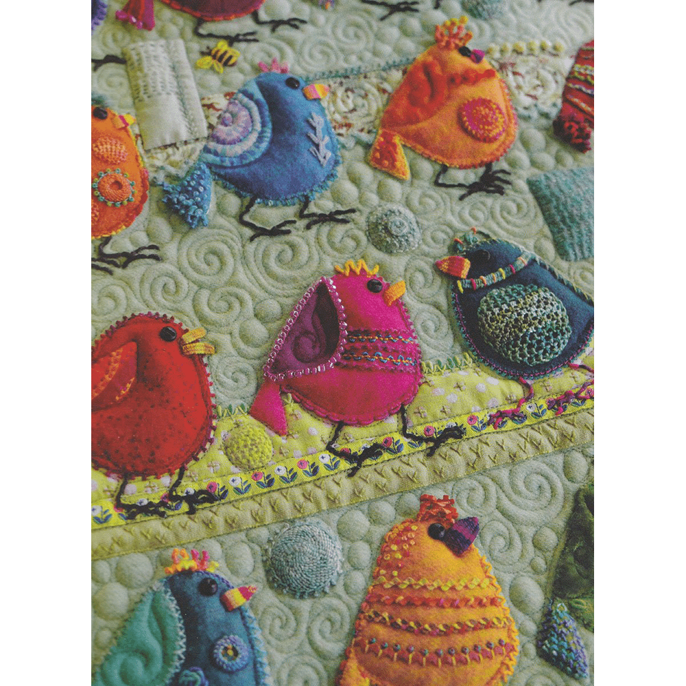 Creative Stitching Second Edition - Sewingmachinesplus.com