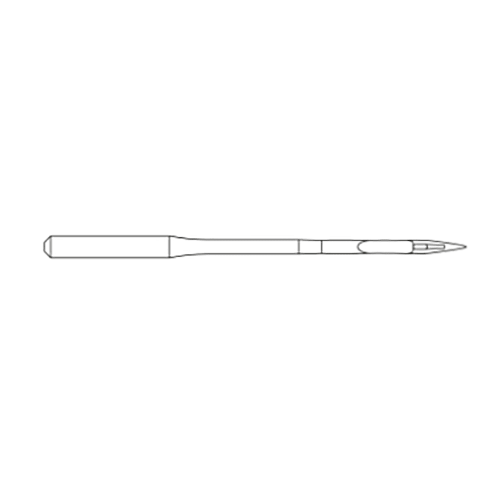 Groz - Beckert Needles Size 160/23 (135x5) 10pk - Sewingmachinesplus.com