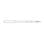 Groz - Beckert Needles Size 160/23 (135x5) 10pk - Sewingmachinesplus.com