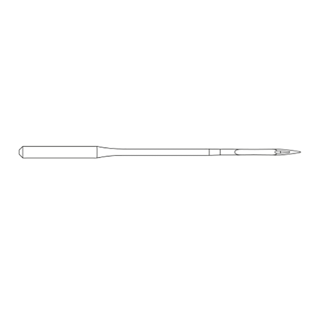 Groz - Beckert 190R MN 200/25 Needles 10pk - Sewingmachinesplus.com