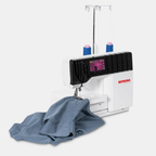 BERNINA L 890 Overlock Coverstitch Combo - Sewingmachinesplus.com