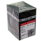 Groz - Beckert 135X5 - GBD SIZE 100/16 100/BOX GOLD LABEL 760732 - Sewingmachinesplus.com