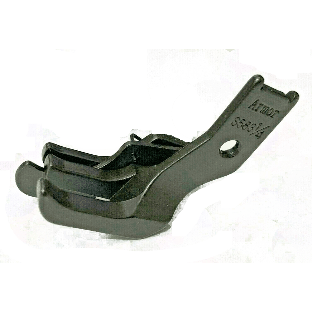 Outside Spring Edge Guide Foot 1/4in (S5831/4) - Sewingmachinesplus.com