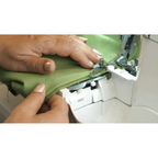 Bernina L 460 Serger Overlocker - Sewingmachinesplus.com