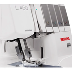 BERNINA L 450 Serger - Sewingmachinesplus.com