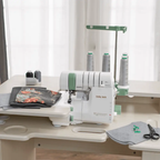 Baby Lock 55th Anniversary Limited Edition 4 Thread Serger (ble3atw - 3) - Sewingmachinesplus.com