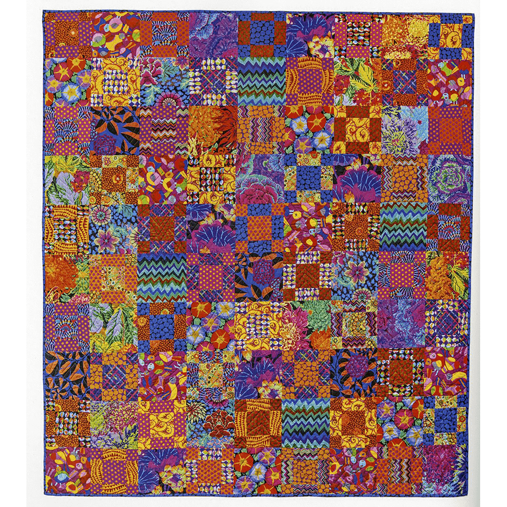 Kaffe Fassetts Heirloom Quilts in America - Sewingmachinesplus.com