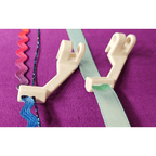 Accessory Guide Set For Sequins N Ribbon Presser Foot - Sewingmachinesplus.com