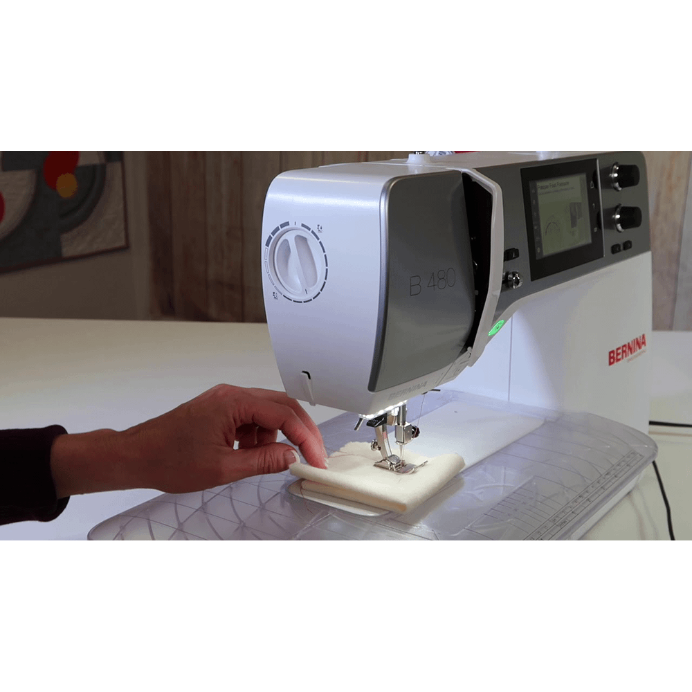 Bernina 480 Sewing Machine