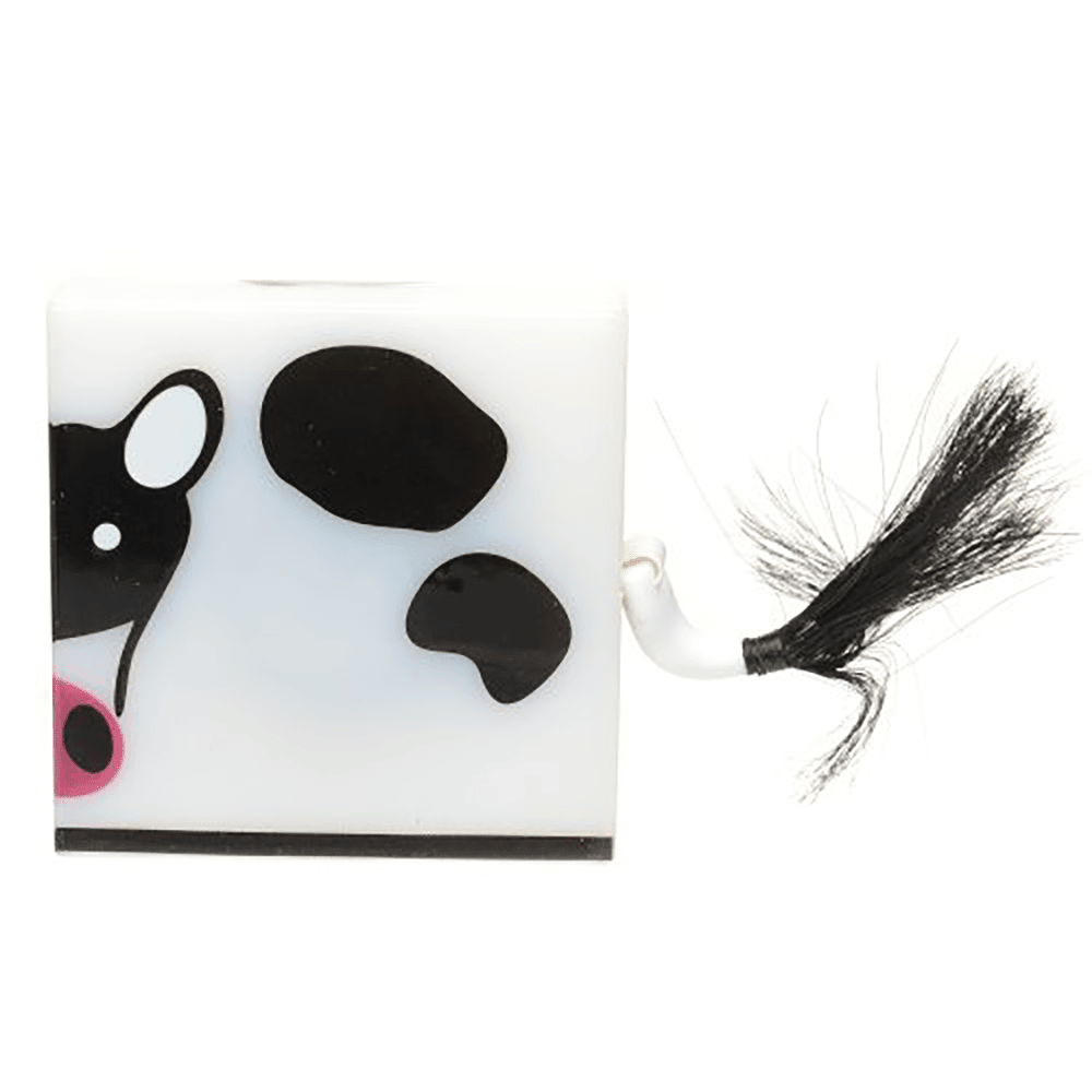 Decorative Animal Tape Measure - COW (TAPE - COW) - Sewingmachinesplus.com
