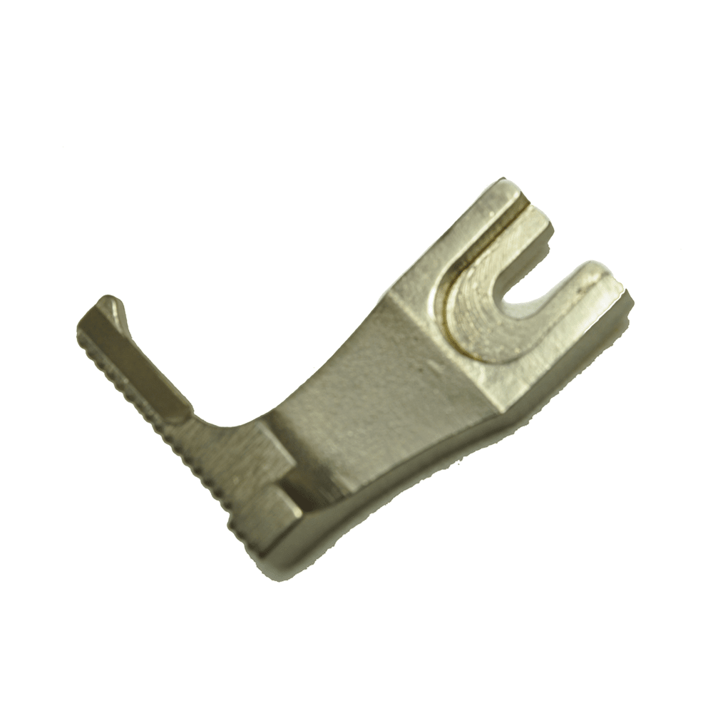 Left Outside Zipper Foot (U192Q) - Sewingmachinesplus.com