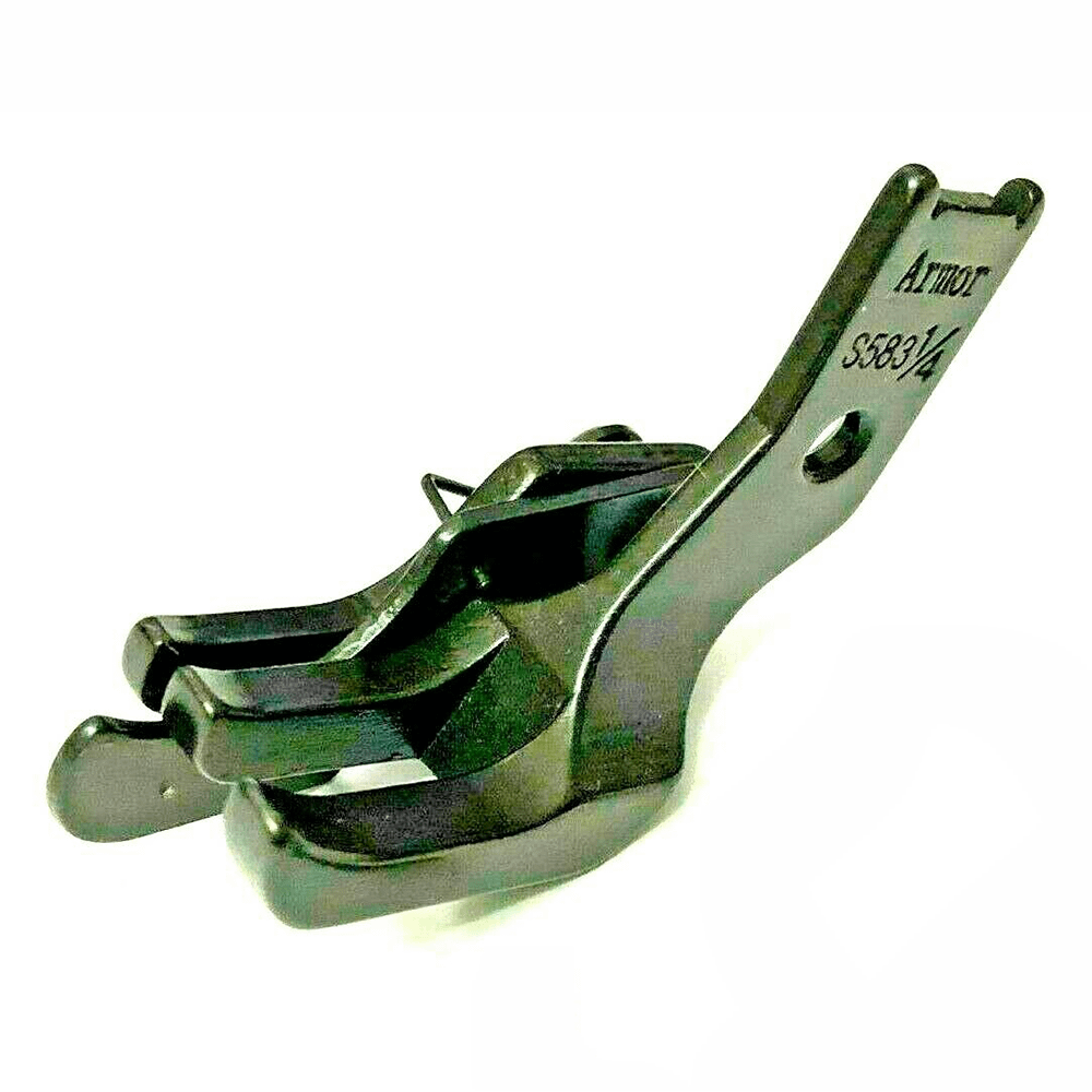 Outside Spring Edge Guide Foot 1/4in (S5831/4) - Sewingmachinesplus.com