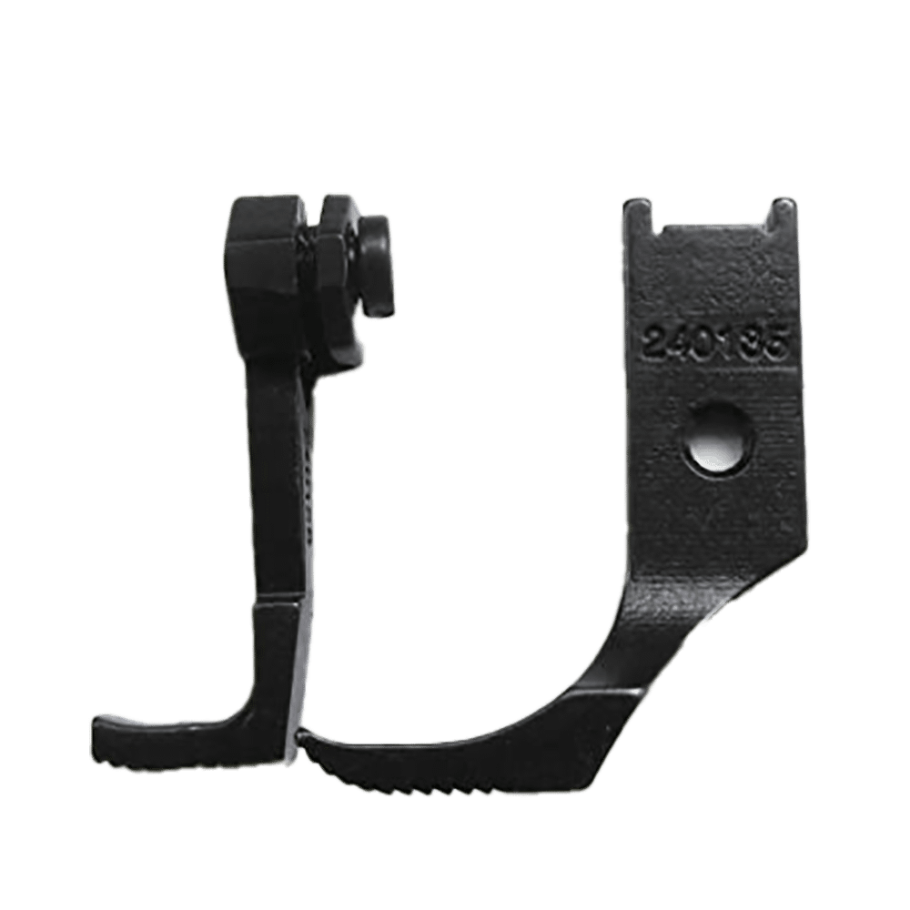 Industrial Zipper Foot Set Right Inside Toe 240135/ 240158 - Sewingmachinesplus.com