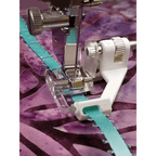 Accessory Guide Set For Sequins N Ribbon Presser Foot - Sewingmachinesplus.com