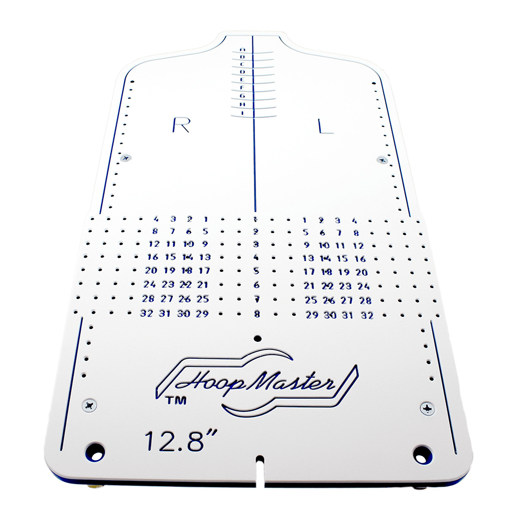 Mighty Hoops Medium size station complete